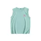 Aqua Green (Crane over The Moon Chest Logo)