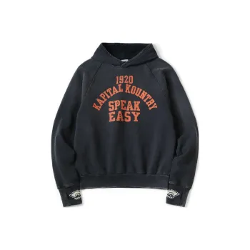 Kapital Speakeasy Hoodie