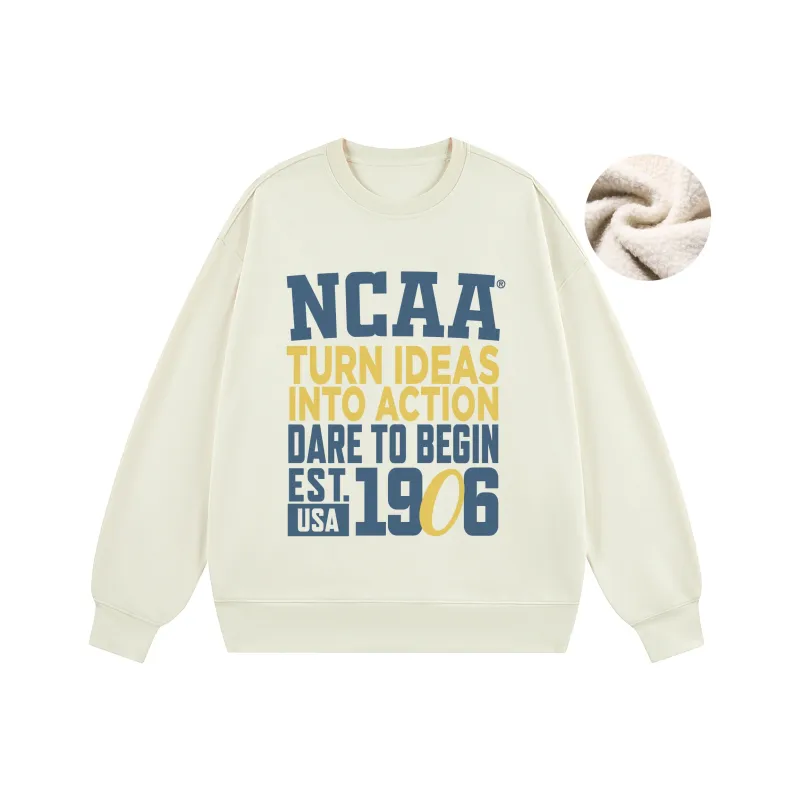 NCAA Sweatshirts Unisex-17