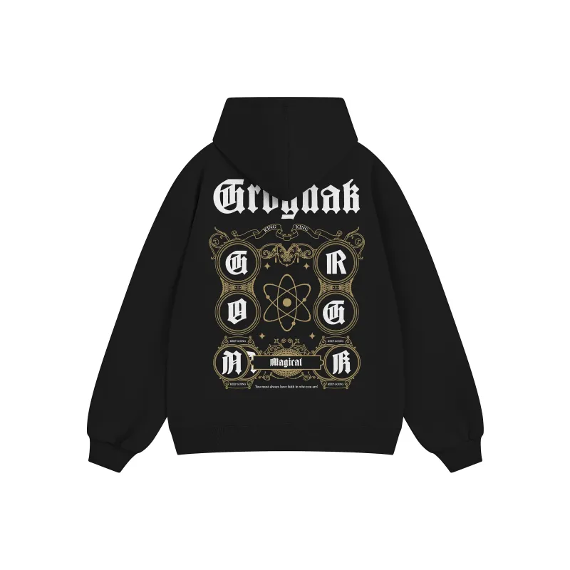 GROGNAK Sweatshirts Unisex-0