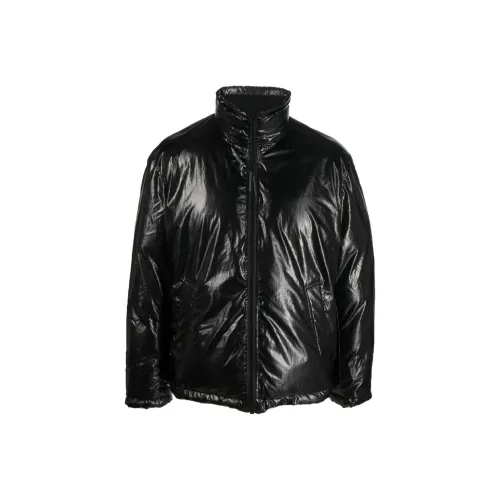 DIESEL W-Jupiter Reversible Puffer Jacket