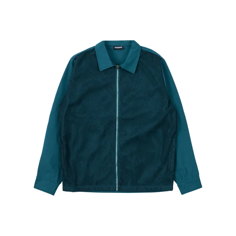 PLEASURES Flirt Work Jacket-0