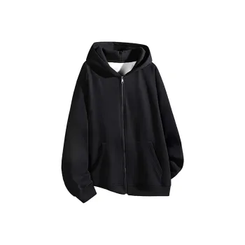 WKOOG Sweatshirt Unisex Light Gray