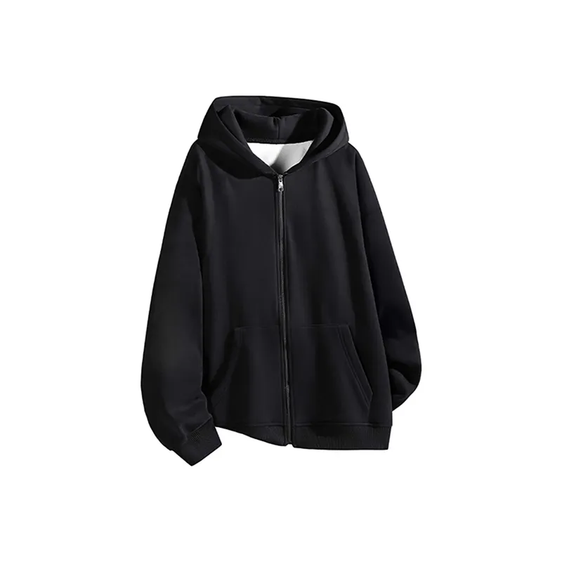 WKOOG Sweatshirt Unisex Light Gray-8