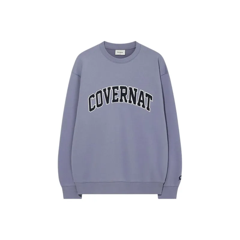 COVERNAT Sweatshirt Men's Purple-0