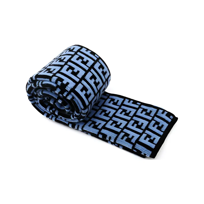 FENDI Knit Scarves Unisex-1