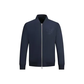 ARMANI EXCHANGE Jackets Men Navy Blue