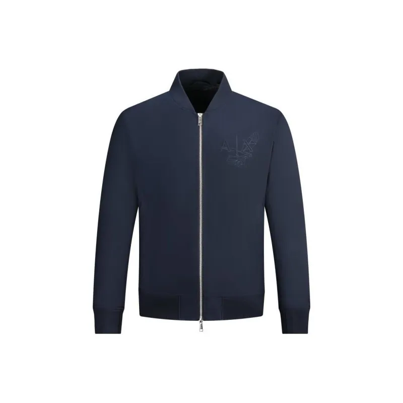 ARMANI EXCHANGE Jackets Men Navy Blue-0