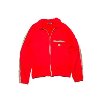 Acne Studios Jackets Unisex Red