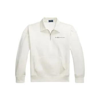 Polo Ralph Lauren Relaxed Logo Collar Sweatshirt