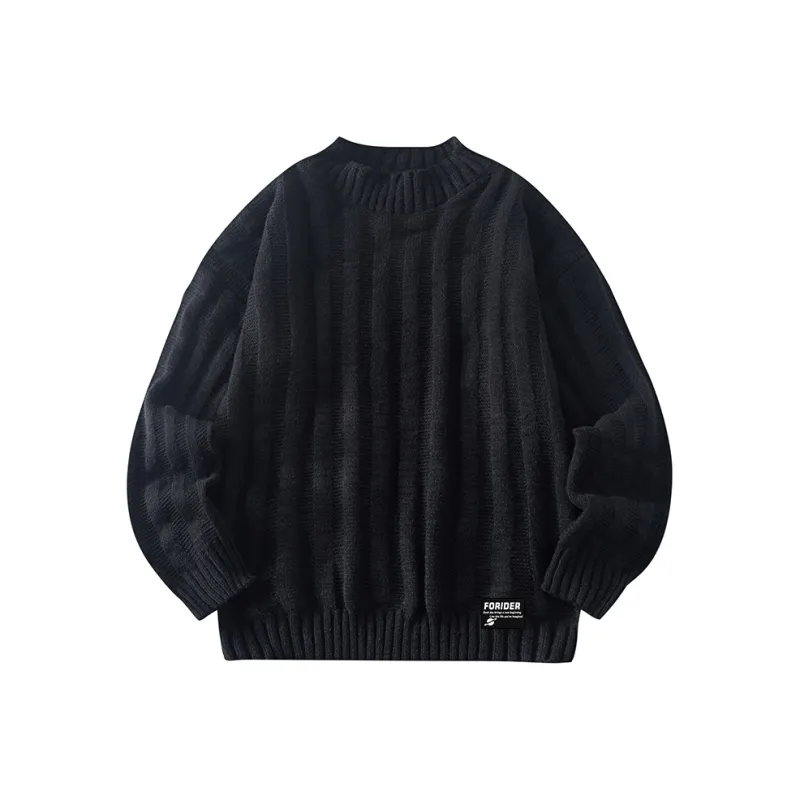 FORIDER Knitwear Unisex-0