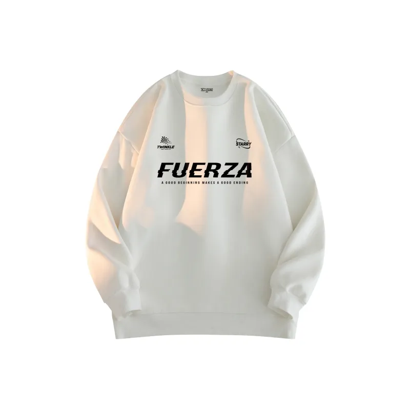 FUERZA Sweatshirts Unisex-56
