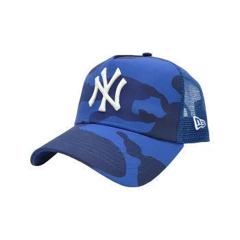 New Era Baseball Caps Unisex Blue
