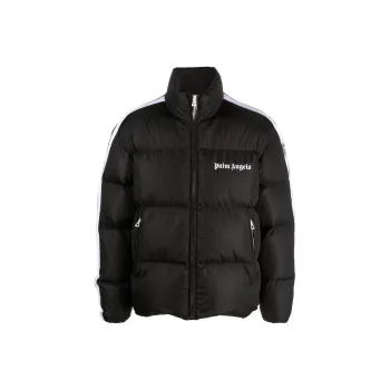 PALM ANGELS Classic Track Down Jacket