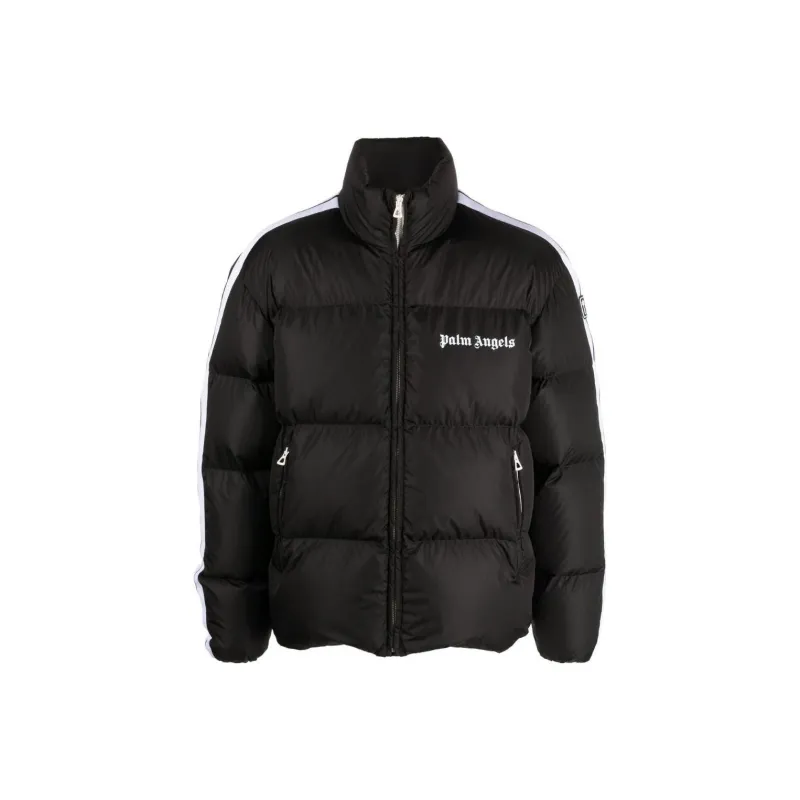 PALM ANGELS Classic Track Down Jacket-0