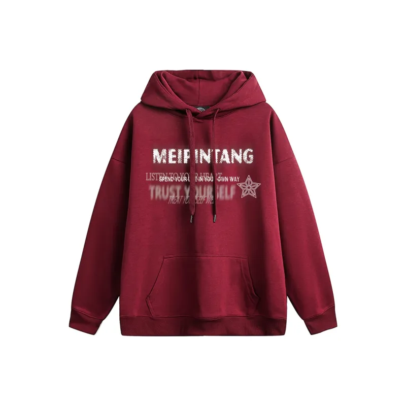 MEIPIN TANG Sweatshirts Unisex-6