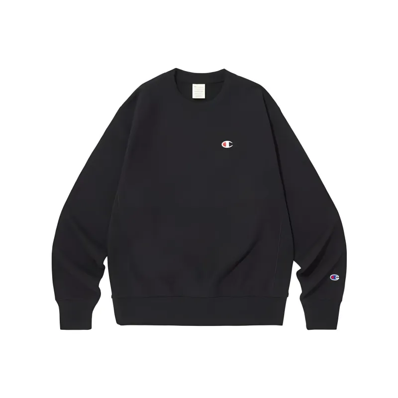 Champion Sweatshirt Men's Black-0