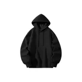 [Heavyweight Fleece-Lined]Black