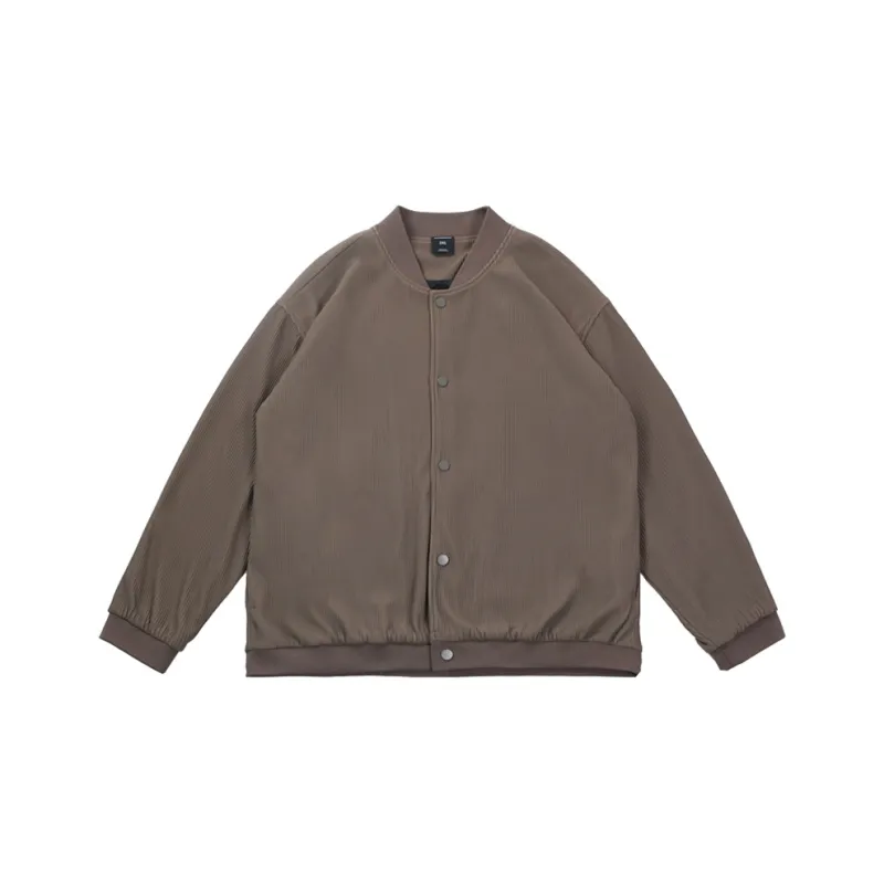 WAYNEXZAVIER Loose Fit Thin Jacket Unisex-7