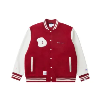 Pop Mart X Champion Jackets Unisex