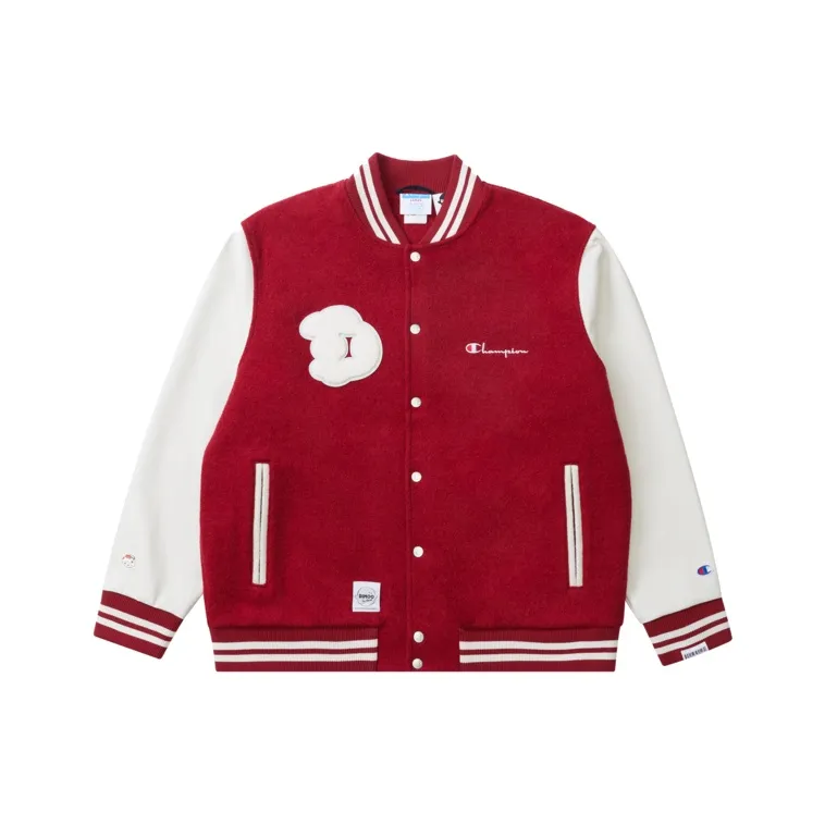 Champion Jacket US Version Unisex-0