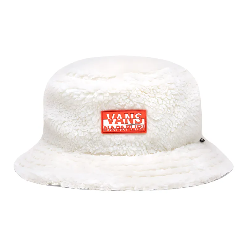 Vans Bucket Hats Unisex White-0