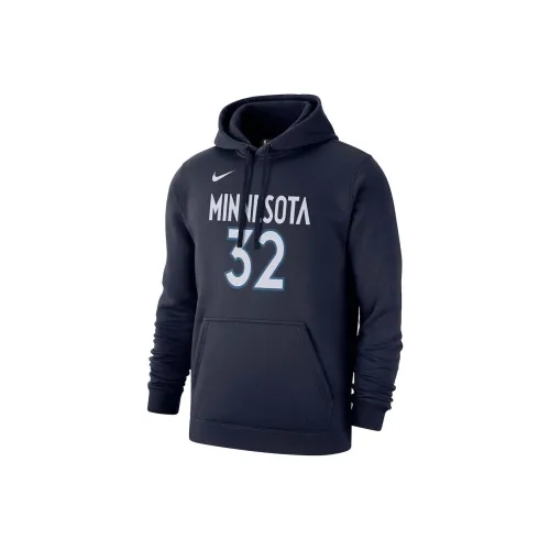 Nike Minnesota Sweatshirt Men's Marine Blue