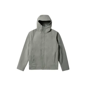 Arys Jackets Men Gray Green