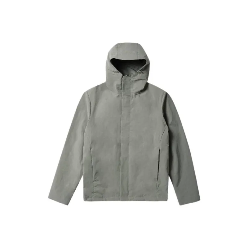 Arys Jackets Men Gray Green-0
