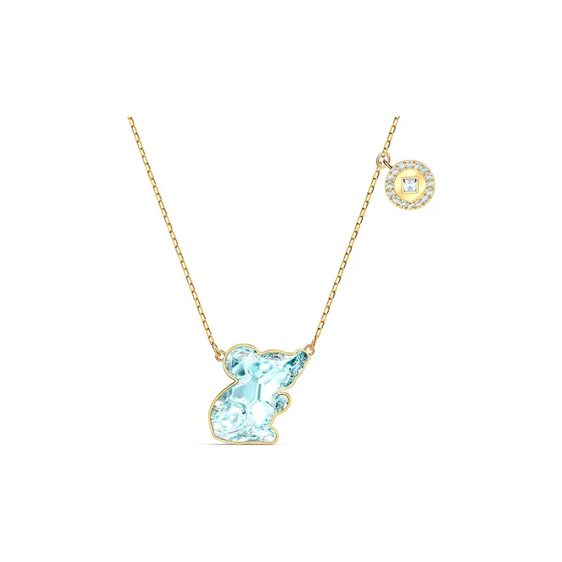 Swarovski Chinese Zodiac Necklaces Women's-0