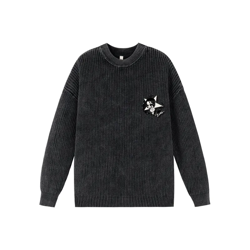 *EVAE+MOB Knitwear Unisex-0