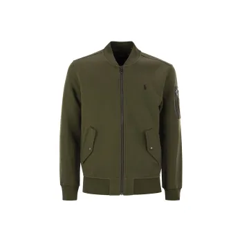 Polo Ralph Lauren Zip Up Long Sleeved Pullover