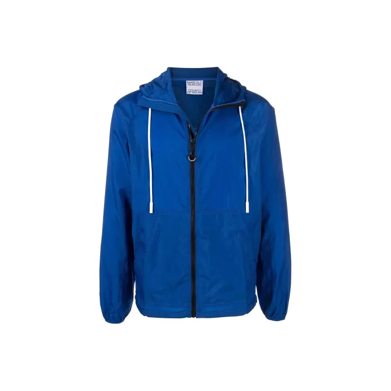 Marcelo Burlon Tempera Cross Windbreaker-0