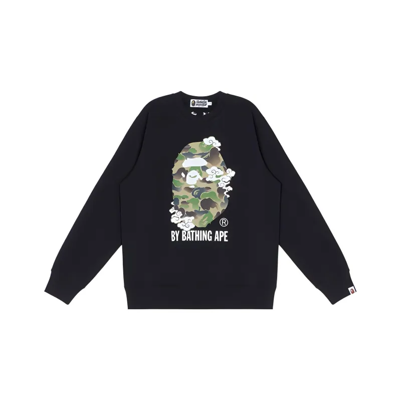 A BATHING APE Bape SS23 Sweatshirt Men's-0