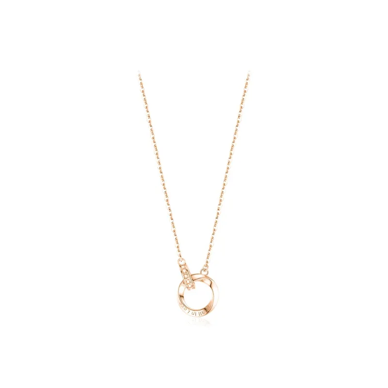 LUCA 999 Fine Silver Necklaces Unisex-5