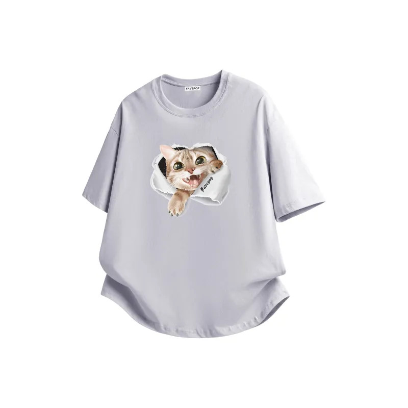 FAVEPOP T Shirts Unisex-12