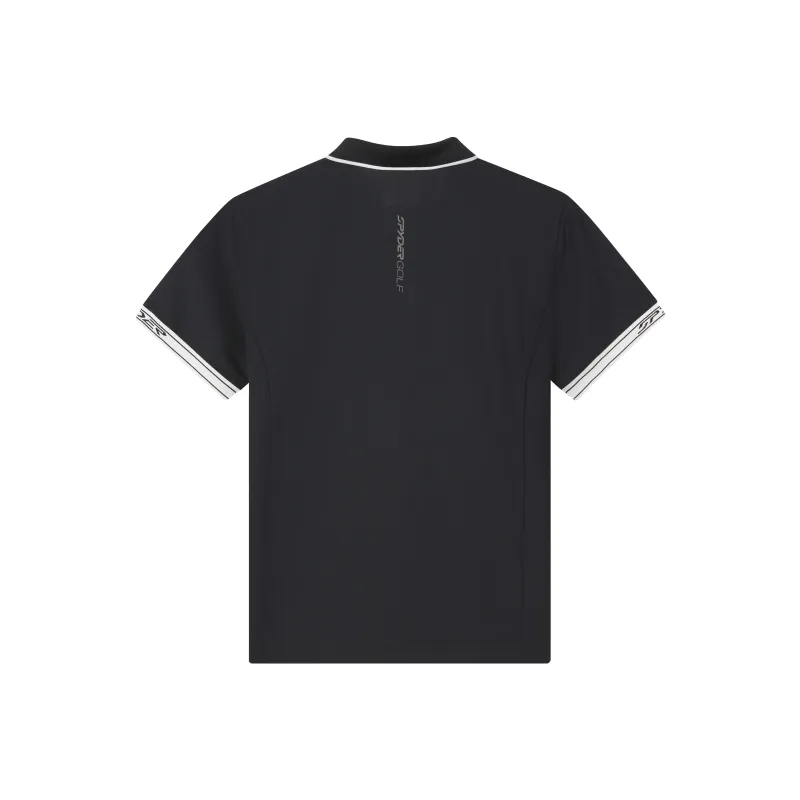 SPYDER NATURE GOLF Polo Shirt Women's-1