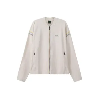 HUGO BOSS Jackets & Coats Men's Beige