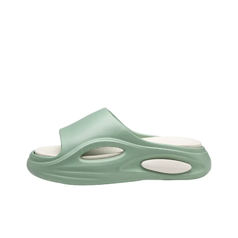 YUZHAOLIN Slip Resistant Slide Slippers Unisex-0