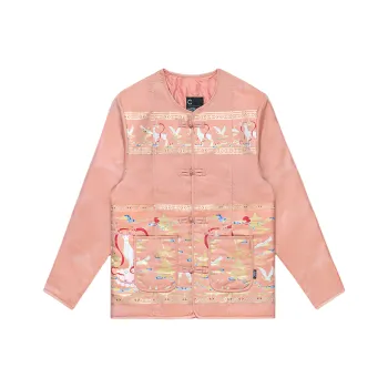 CLOT Jackets Unisex