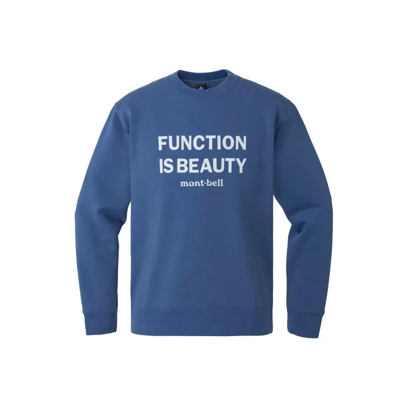 MONTBELL Sweatshirts Unisex-0