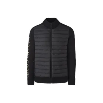 Canada Goose HyBridge Jackets Men Black