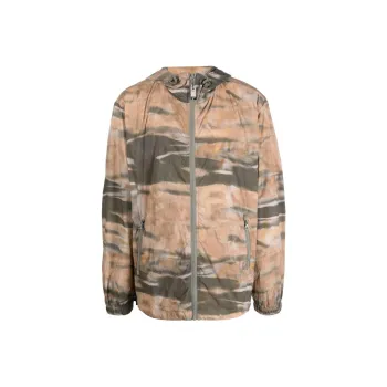 DIESEL Jackets Men Light Brown