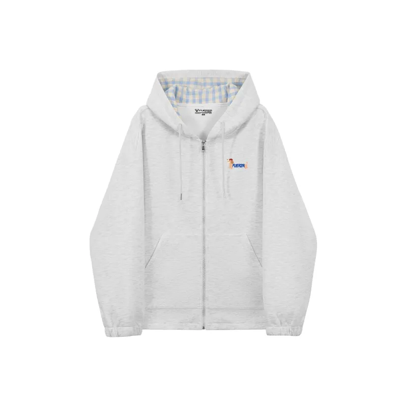 FUERZA Sweatshirts Unisex-4
