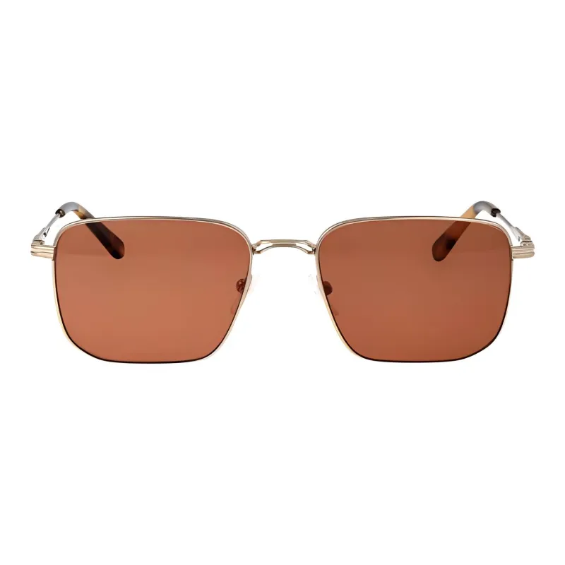 Calvin Klein Navigator-frame Sunglasses-1