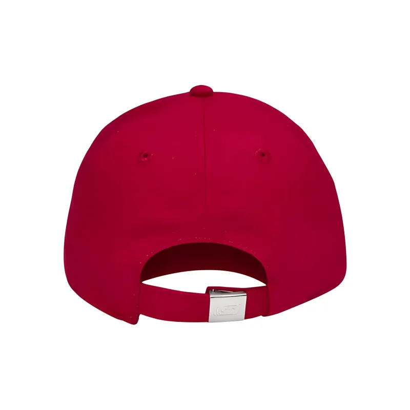 Skechers Kids Cotton Baseball Caps Kids' Deep Red-2