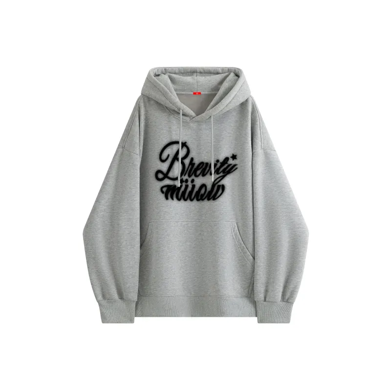 MIIOW Trend Party Series Sweatshirt Unisex-14