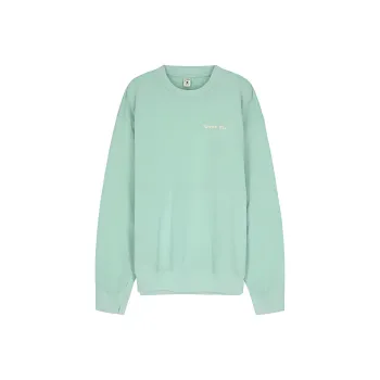 SPORTY & RICH Self Love Club Cotton Sweatshirt