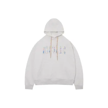 BIPOLAR Sweatshirt Unisex Light Heather Gray Blue