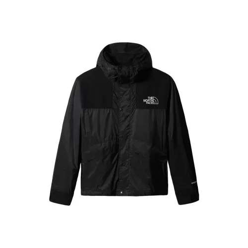 THE NORTH FACE Jacket Men's Black